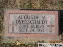 Augusta M. Klenke Overschmidt