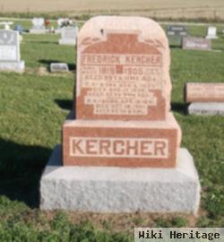 Fredrick Kercher