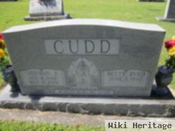 Vernon J. Cudd