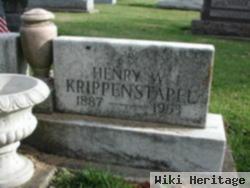 Henry William Krippenstapel