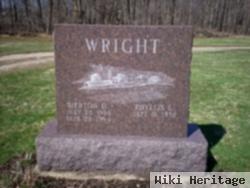 Merton Dwight Wright