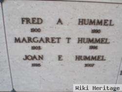 Fred A Hummel