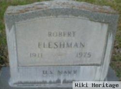 Robert Fleshman