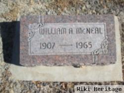 William Alpaugh Mcneal