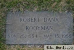 Robert Dana Kooyman