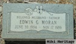 Edwin G Moran