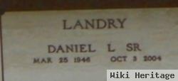 Daniel Lynn Landry, Sr