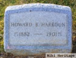 Howard B Harroun