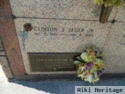 Clinton J Leger, Jr