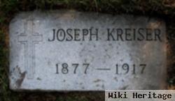 Joseph Kreiser