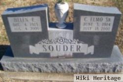 C Elmo Souder, Sr