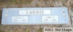 Lillian C Botts Landis