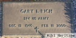 Gary L Rich