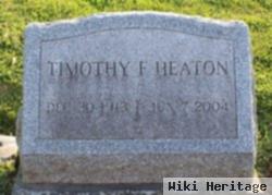 Timothy F. Heaton