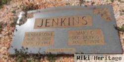 Mary C. Jenkins