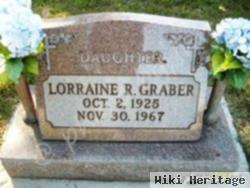 Lorraine R Graber