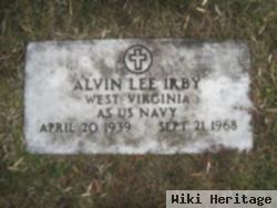 Alvin Lee Irby