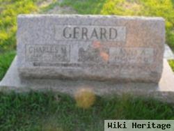 Charles M Gerard