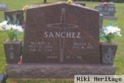 Mario Soto Sanchez