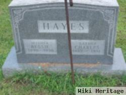 Charles Hayes