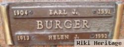 Helen Julia Thomas Burger