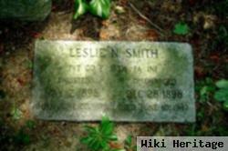 Leslie Newton Smith