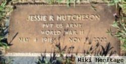 Jessie R. Hutcheson