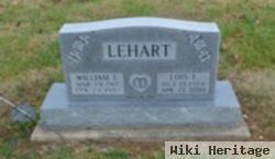 Lois E Brubaker Lehart