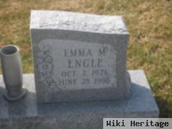 Emma M. Engle