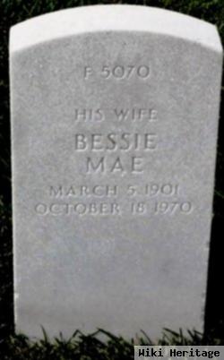 Bessie Mae Banks