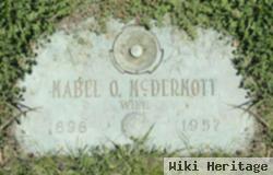 Mabel Olson Mcdermott