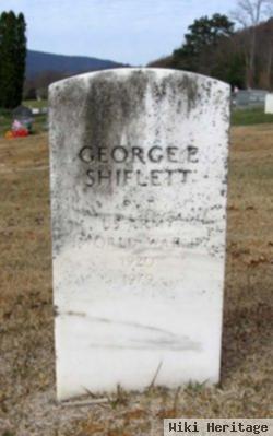 George Edgar Shiflett