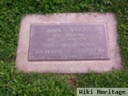 John E. Wright