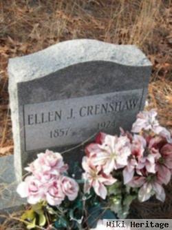 Ellen Johnson Crenshaw