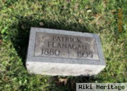 Patrick Flanagan