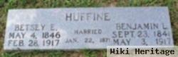 Betsey E. Huffine