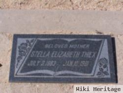 Stella Elizabeth Thiex