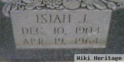 Isiah J Hill