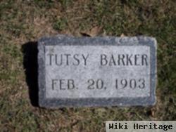 Tutsy Barker