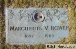 Marguerite Vandervoort Bowen