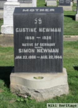 Simon Newman