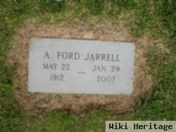 Alfred Ford Jarrell