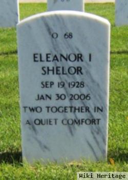 Eleanor "ellie" Wendland Shelor