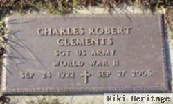 Charles Robert Clements