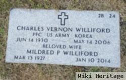 Mildred P. Williford