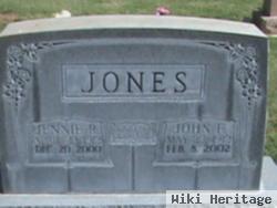 John F Jones