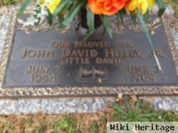 John David "little David" Hilley, Jr