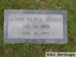 Alton Tilden O'steen