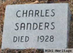 Charles Sanders