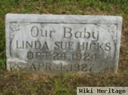 Linda Sue Hicks